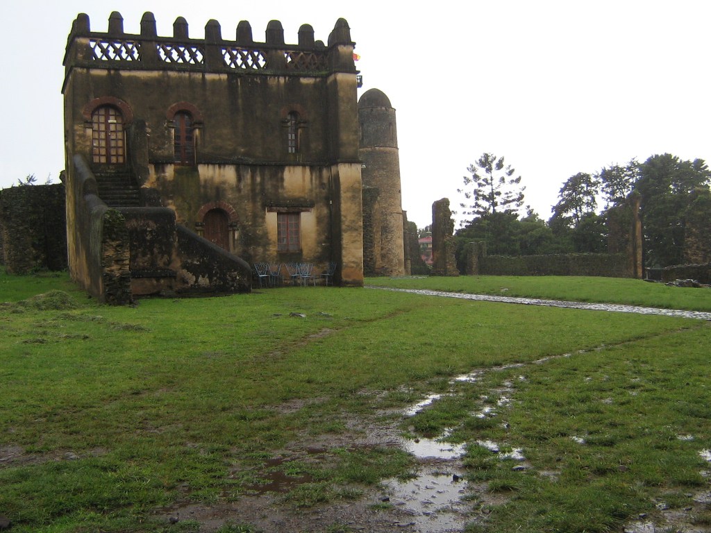 Gondar 2007