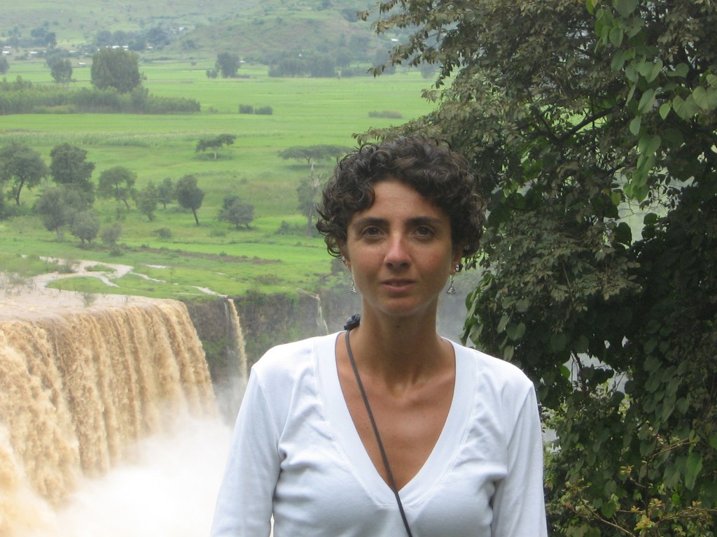 Cascate del Nilo Blu 2007