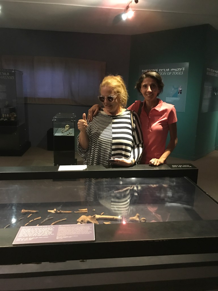 2017 museo di Addis Abeba